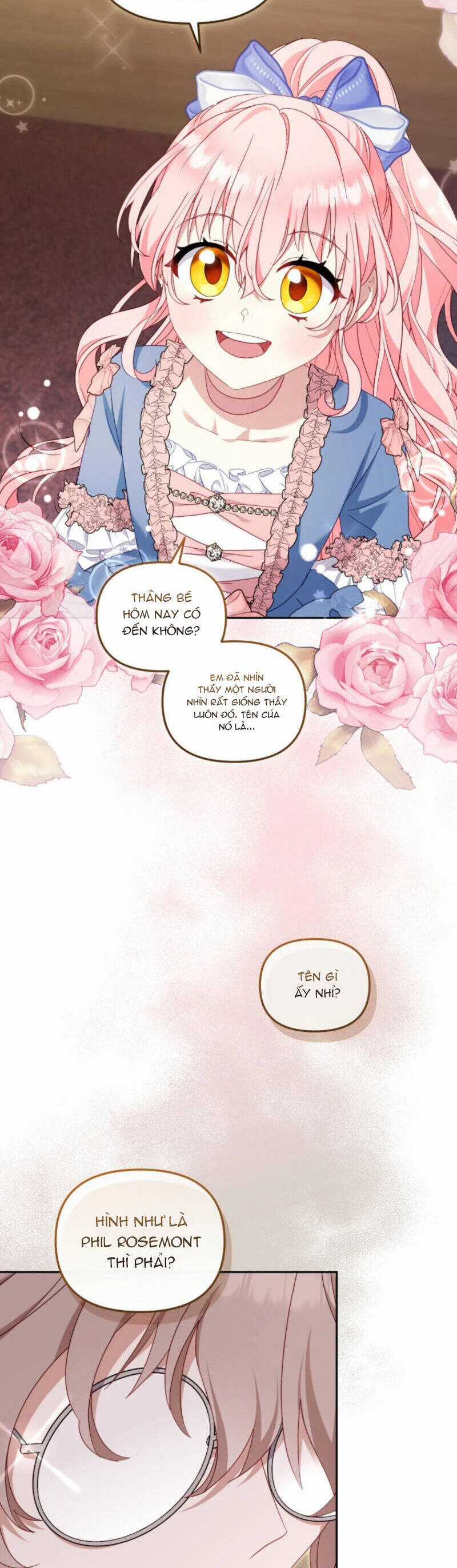 Tôi Đang Được Nuôi Dưỡng Bởi Những Kẻ Phản Diện Chương 95 trang 33