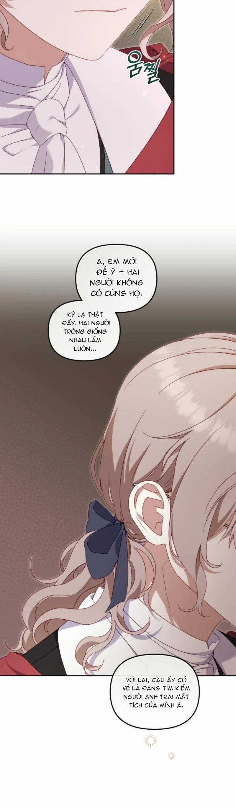 Tôi Đang Được Nuôi Dưỡng Bởi Những Kẻ Phản Diện Chương 95 trang 34