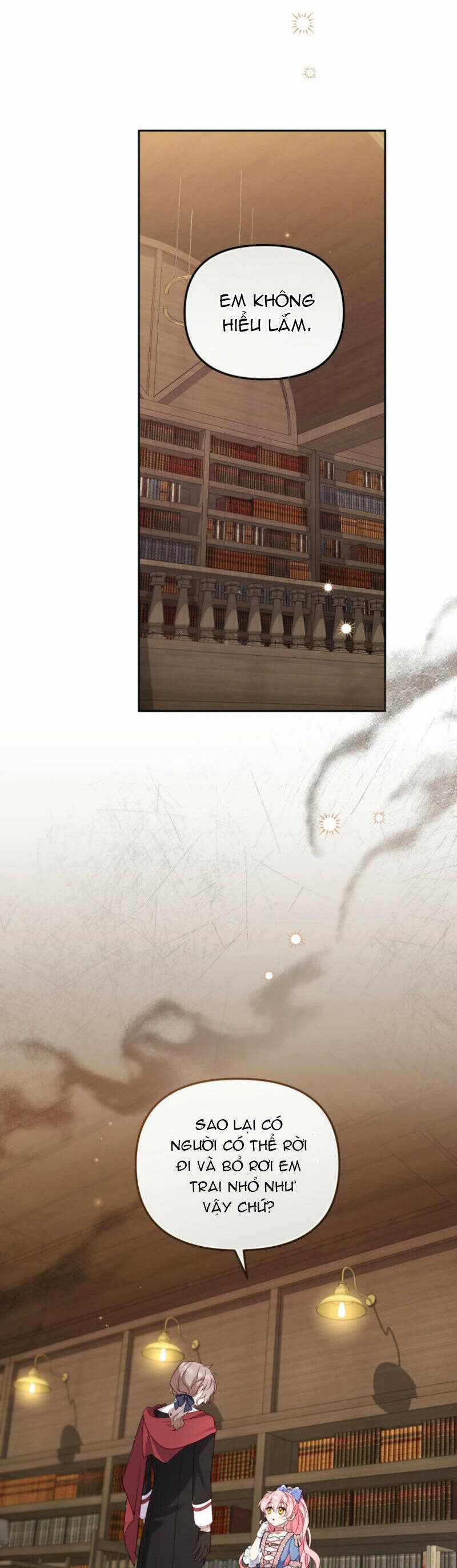 Tôi Đang Được Nuôi Dưỡng Bởi Những Kẻ Phản Diện Chương 95 trang 35