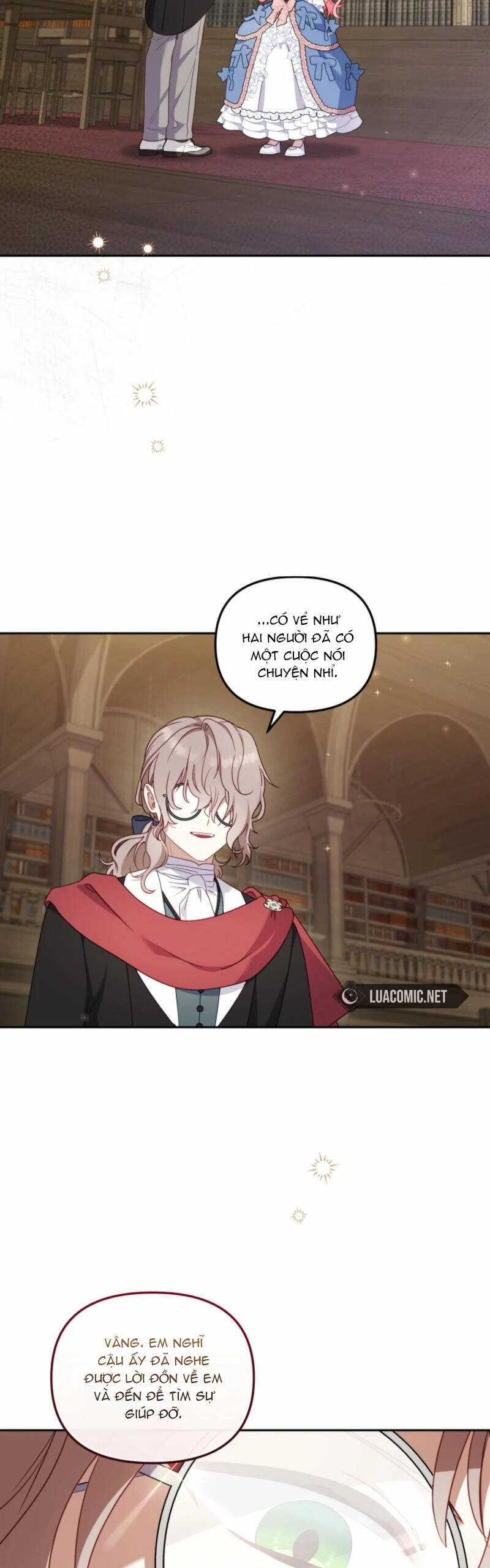 Tôi Đang Được Nuôi Dưỡng Bởi Những Kẻ Phản Diện Chương 95 trang 36