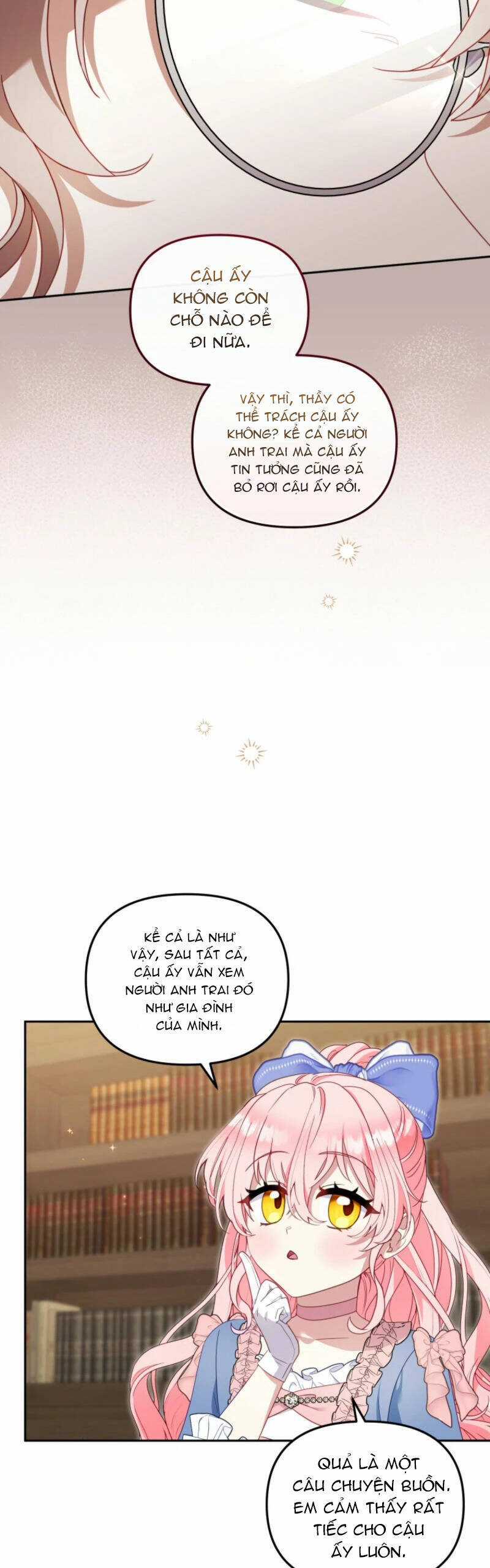 Tôi Đang Được Nuôi Dưỡng Bởi Những Kẻ Phản Diện Chương 95 trang 37