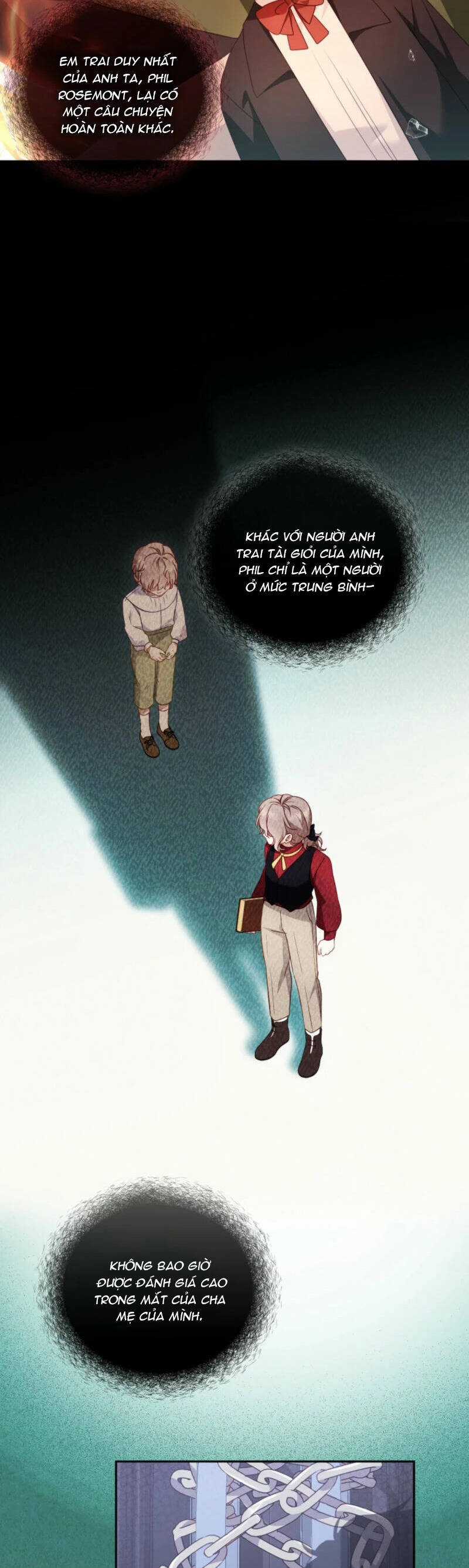 Tôi Đang Được Nuôi Dưỡng Bởi Những Kẻ Phản Diện Chương 95 trang 6