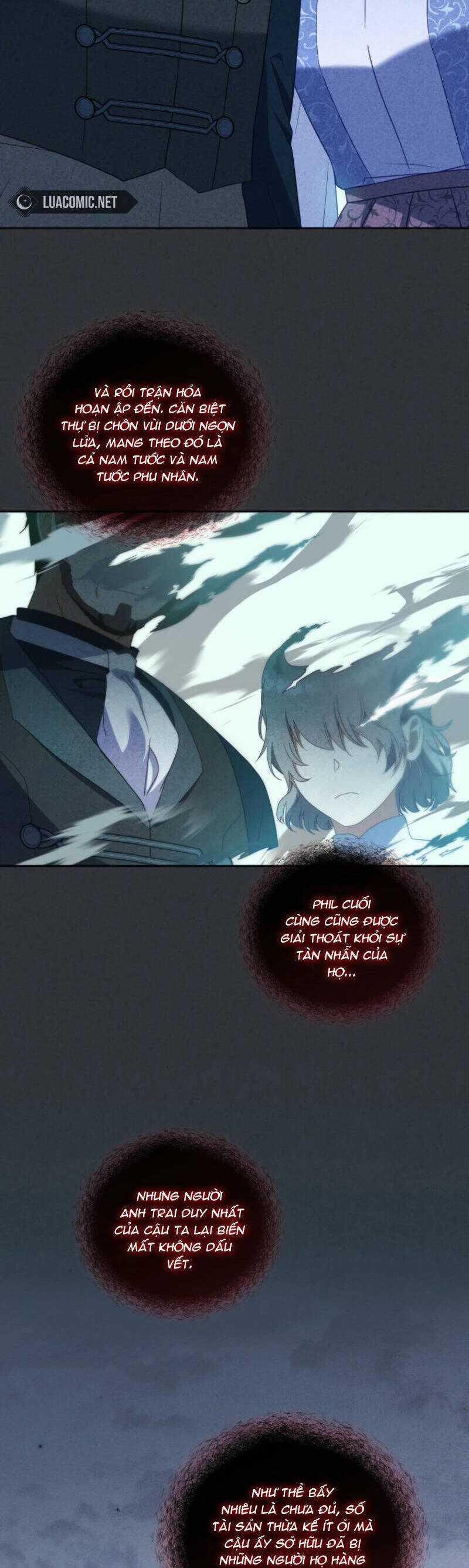 Tôi Đang Được Nuôi Dưỡng Bởi Những Kẻ Phản Diện Chương 95 trang 8