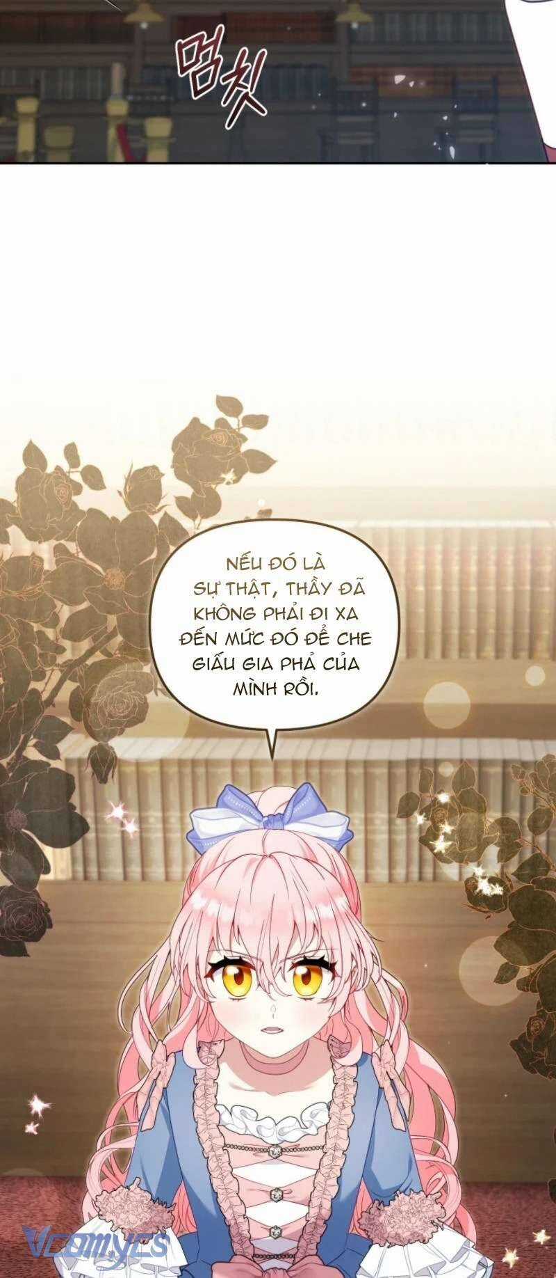 Tôi Đang Được Nuôi Dưỡng Bởi Những Kẻ Phản Diện Chương 96 trang 10