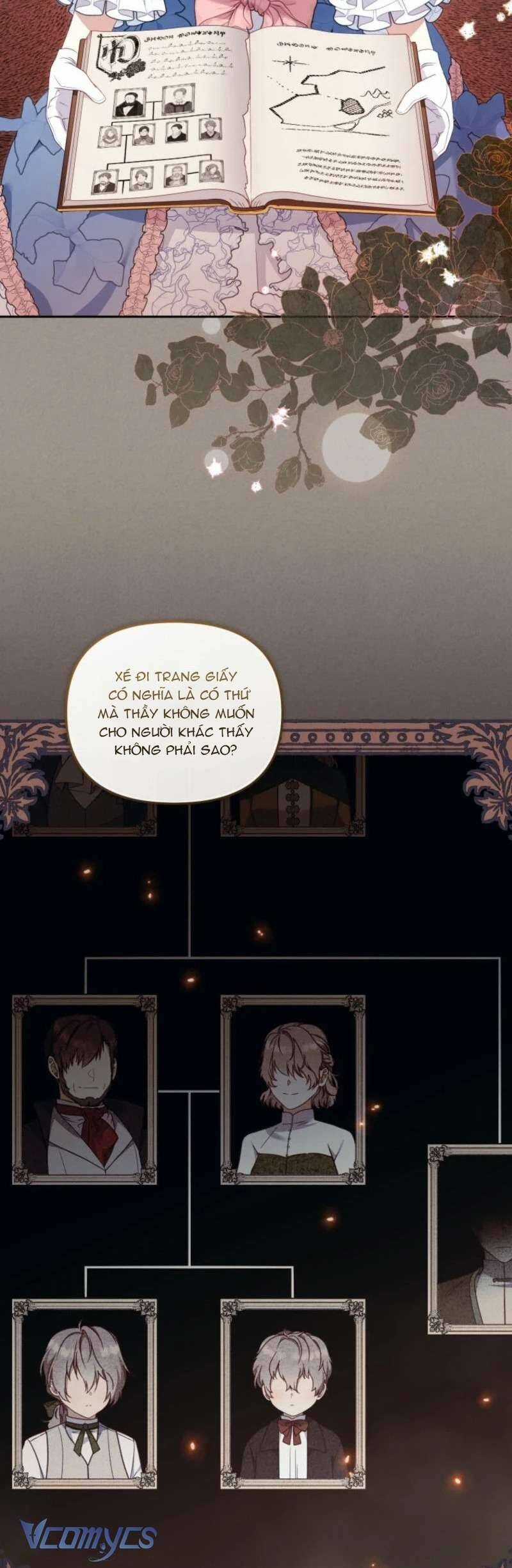 Tôi Đang Được Nuôi Dưỡng Bởi Những Kẻ Phản Diện Chương 96 trang 11