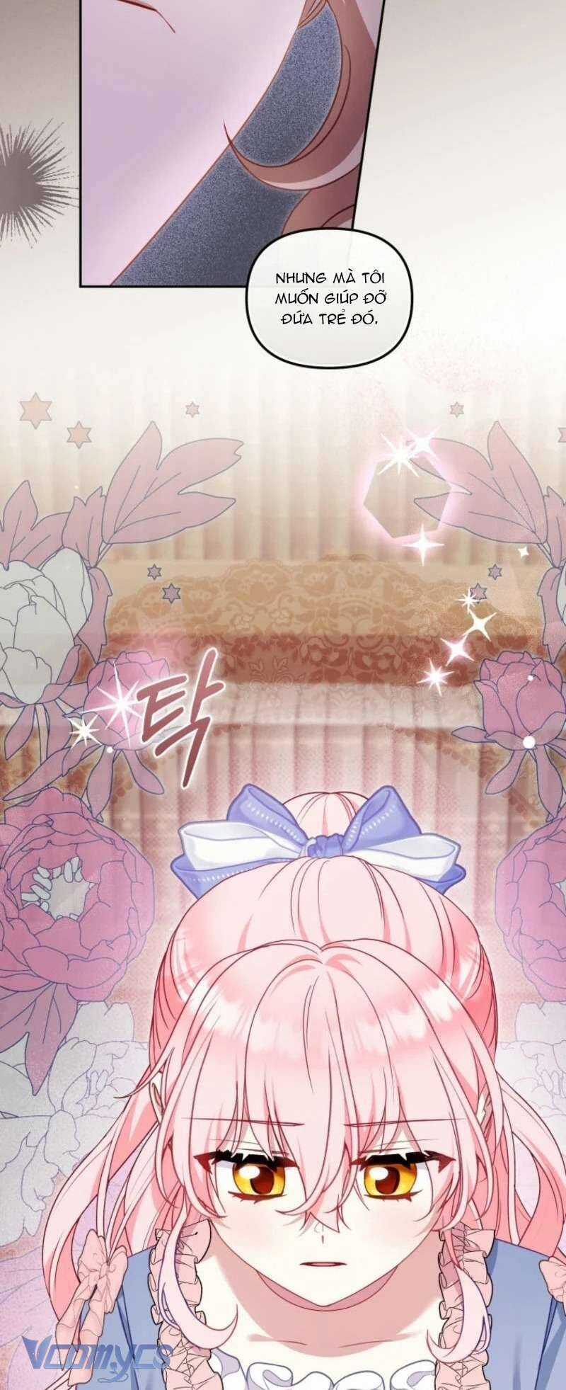 Tôi Đang Được Nuôi Dưỡng Bởi Những Kẻ Phản Diện Chương 96 trang 13