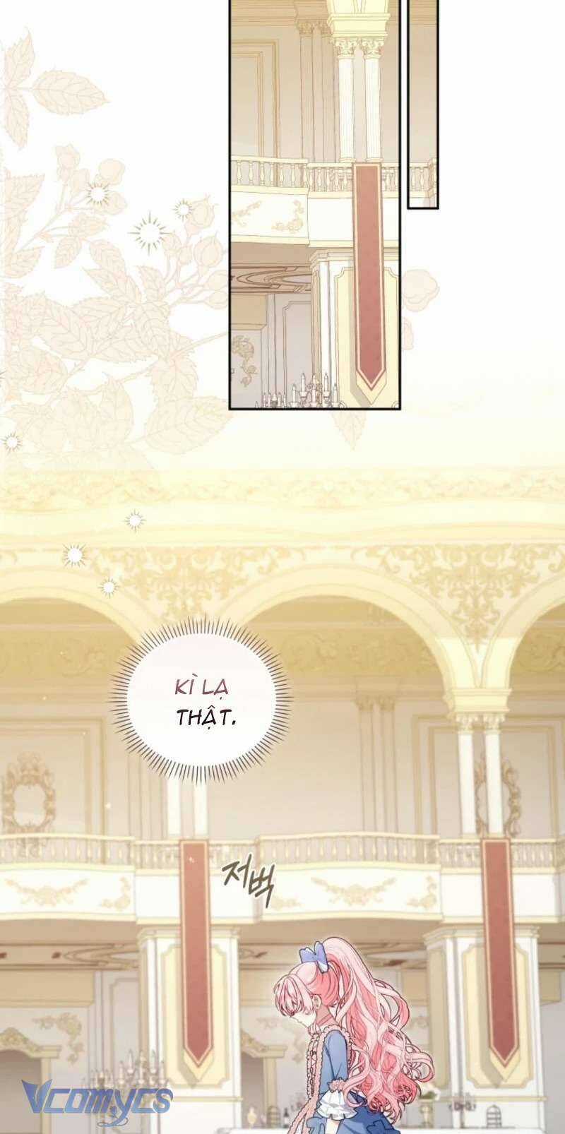 Tôi Đang Được Nuôi Dưỡng Bởi Những Kẻ Phản Diện Chương 96 trang 19