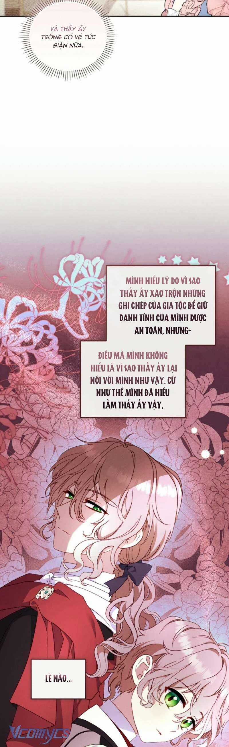 Tôi Đang Được Nuôi Dưỡng Bởi Những Kẻ Phản Diện Chương 96 trang 21