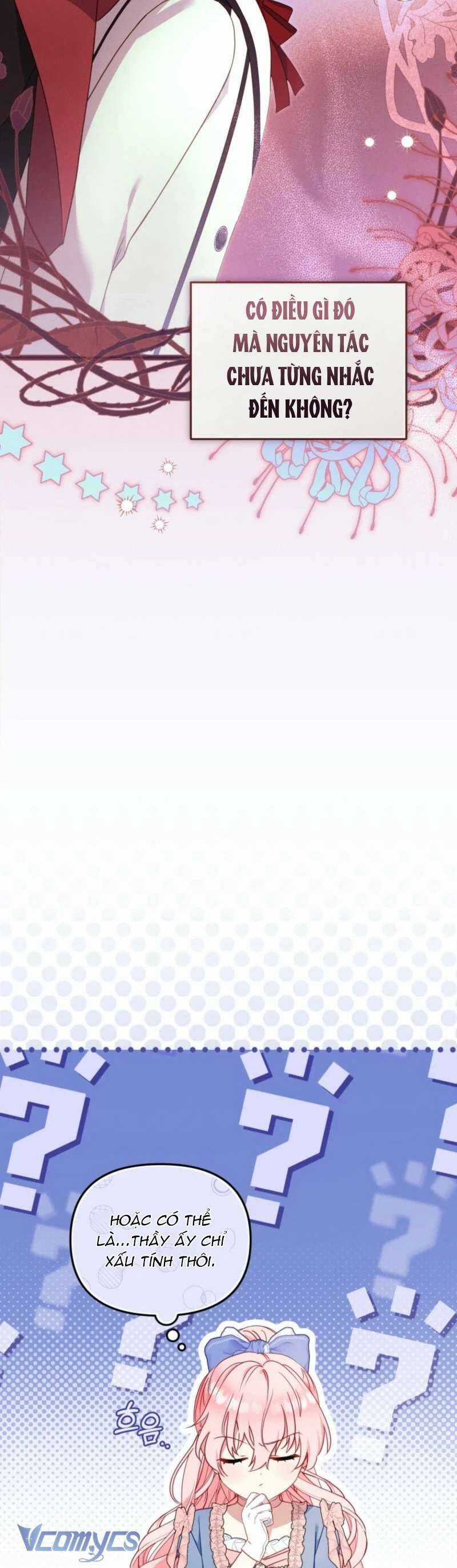 Tôi Đang Được Nuôi Dưỡng Bởi Những Kẻ Phản Diện Chương 96 trang 22