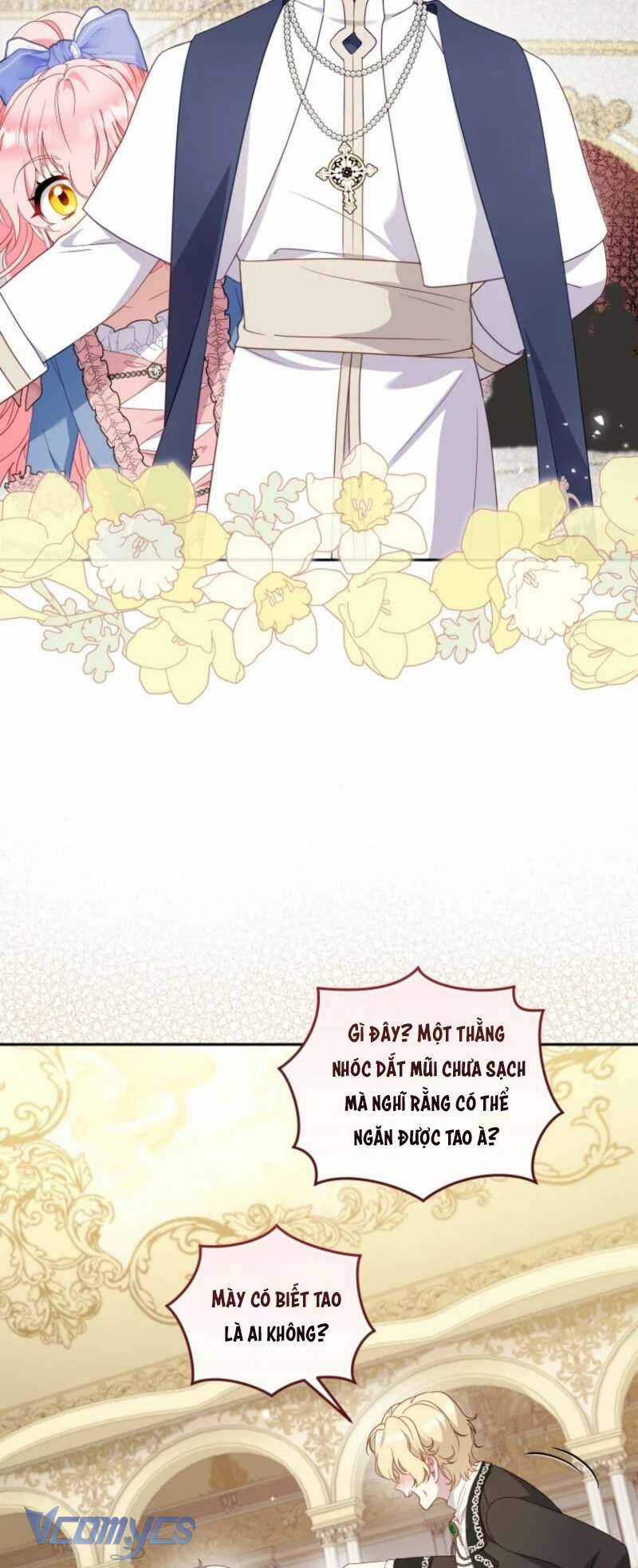 Tôi Đang Được Nuôi Dưỡng Bởi Những Kẻ Phản Diện Chương 96 trang 27