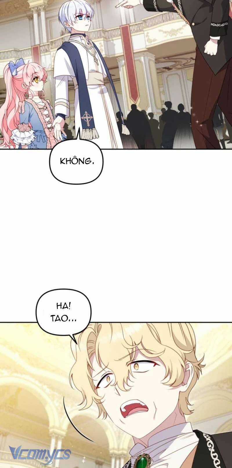 Tôi Đang Được Nuôi Dưỡng Bởi Những Kẻ Phản Diện Chương 96 trang 28