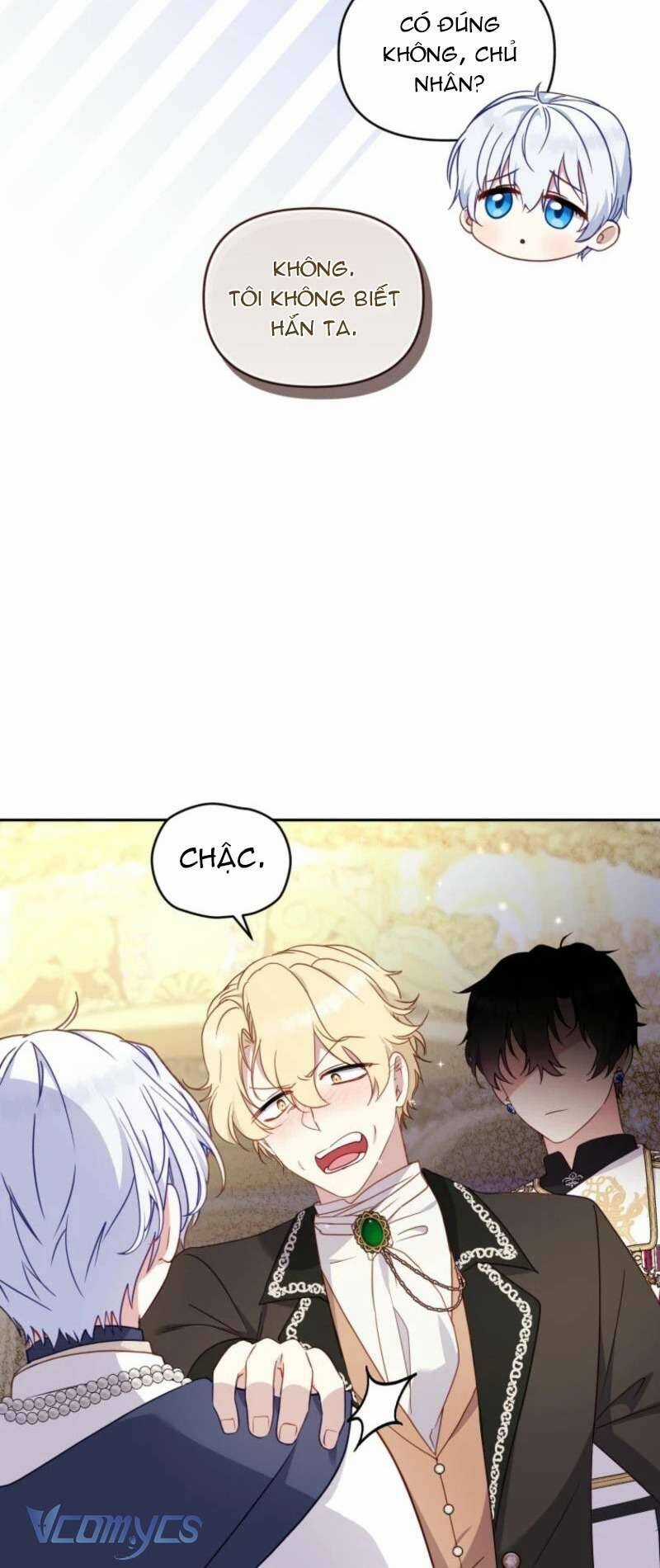 Tôi Đang Được Nuôi Dưỡng Bởi Những Kẻ Phản Diện Chương 96 trang 33