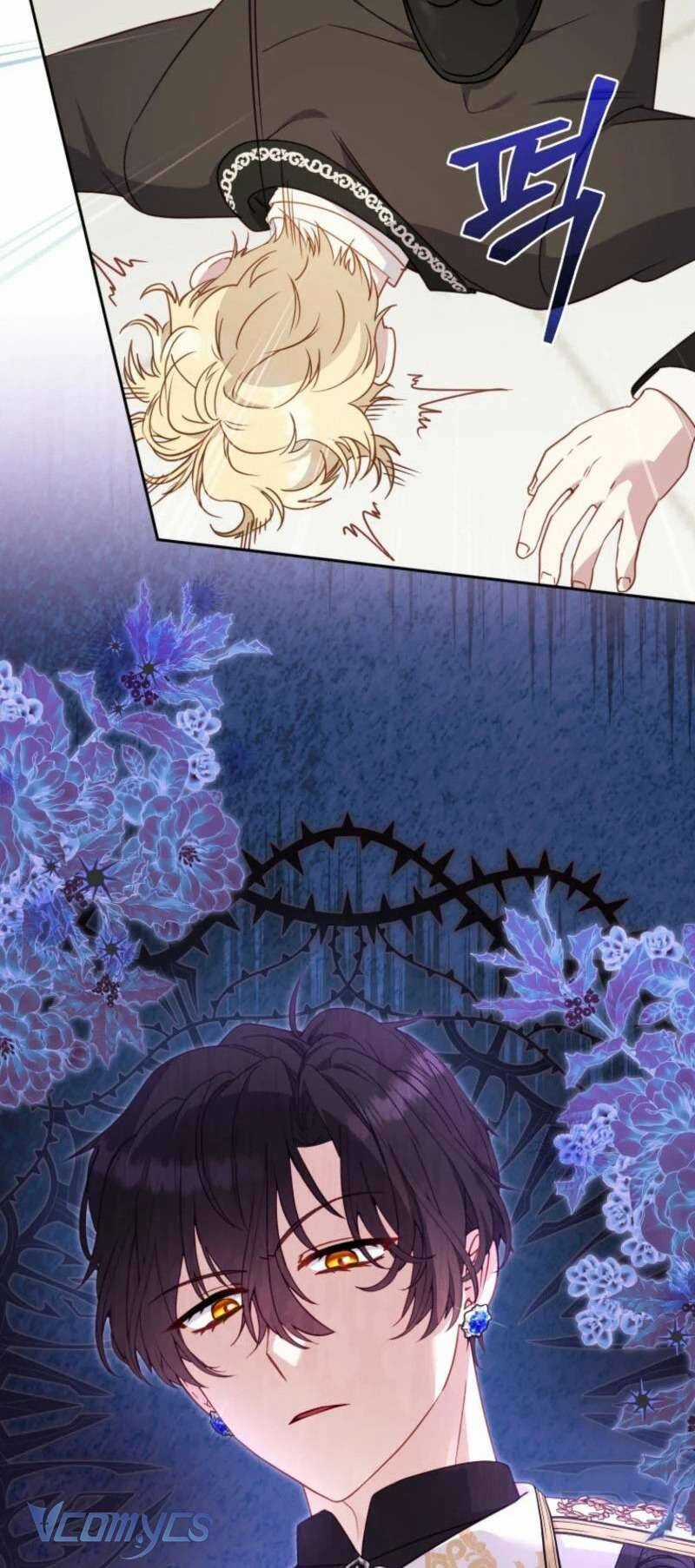 Tôi Đang Được Nuôi Dưỡng Bởi Những Kẻ Phản Diện Chương 96 trang 36