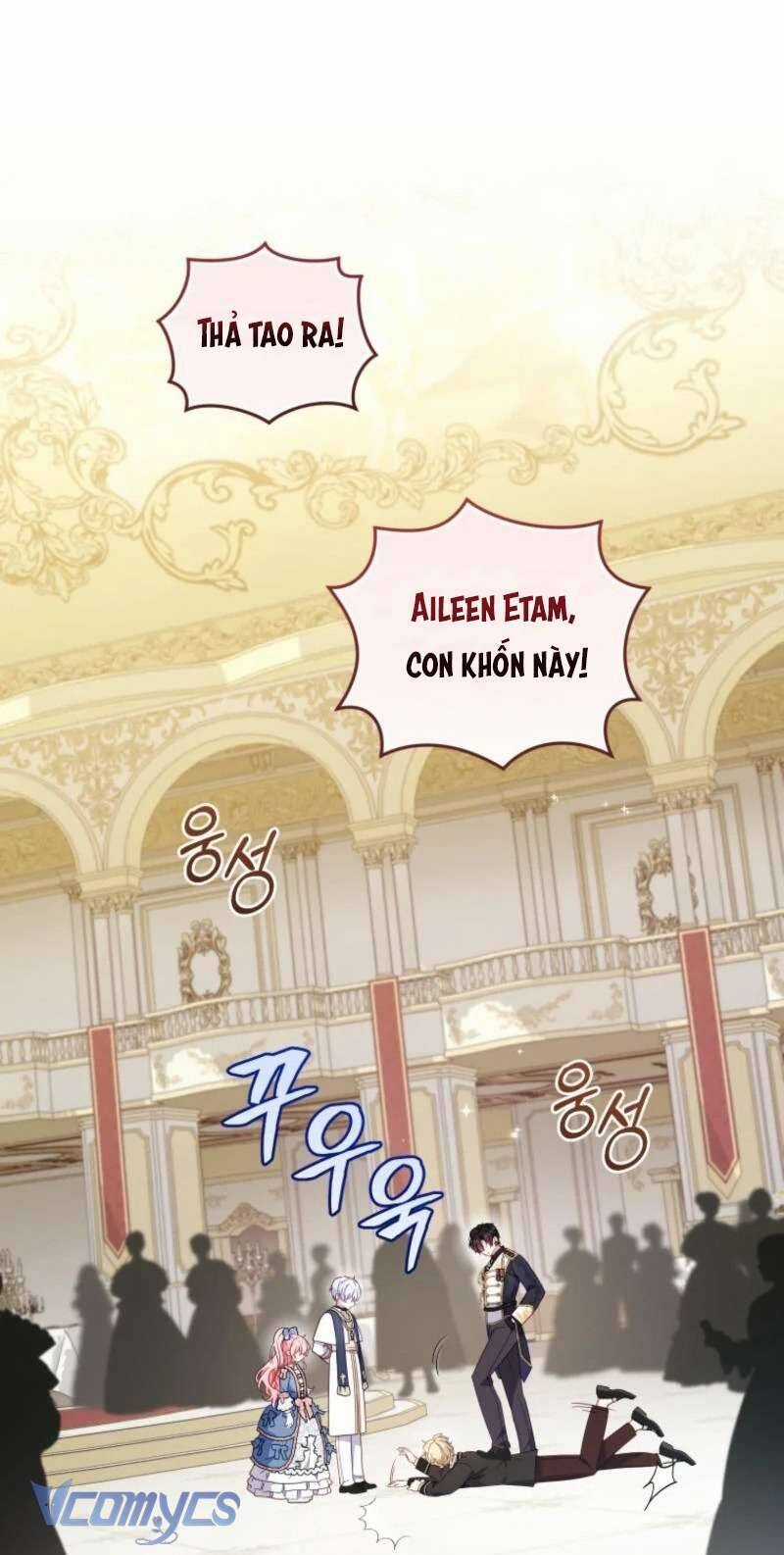 Tôi Đang Được Nuôi Dưỡng Bởi Những Kẻ Phản Diện Chương 96 trang 40