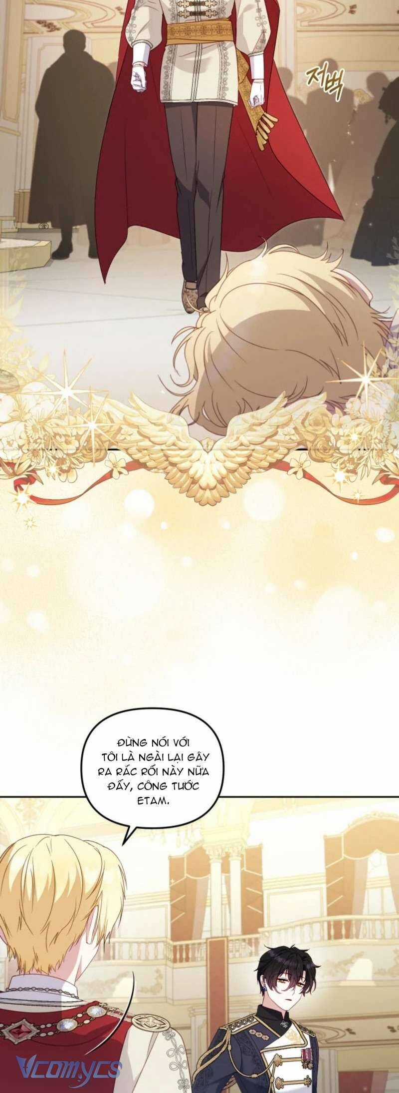 Tôi Đang Được Nuôi Dưỡng Bởi Những Kẻ Phản Diện Chương 96 trang 43