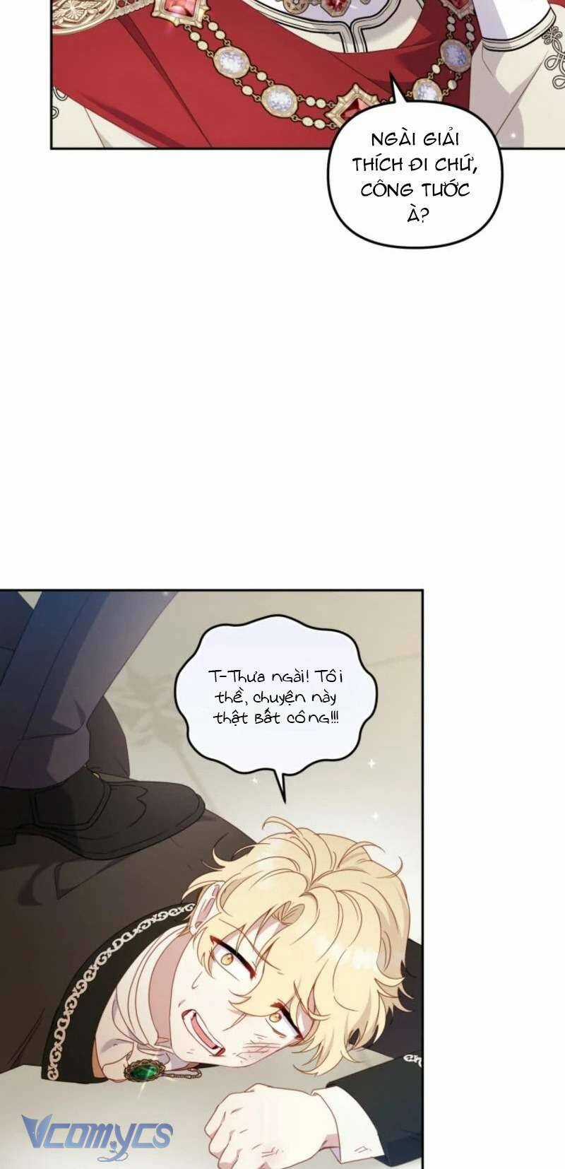 Tôi Đang Được Nuôi Dưỡng Bởi Những Kẻ Phản Diện Chương 96 trang 45