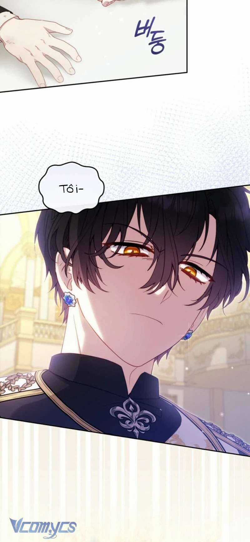 Tôi Đang Được Nuôi Dưỡng Bởi Những Kẻ Phản Diện Chương 96 trang 46