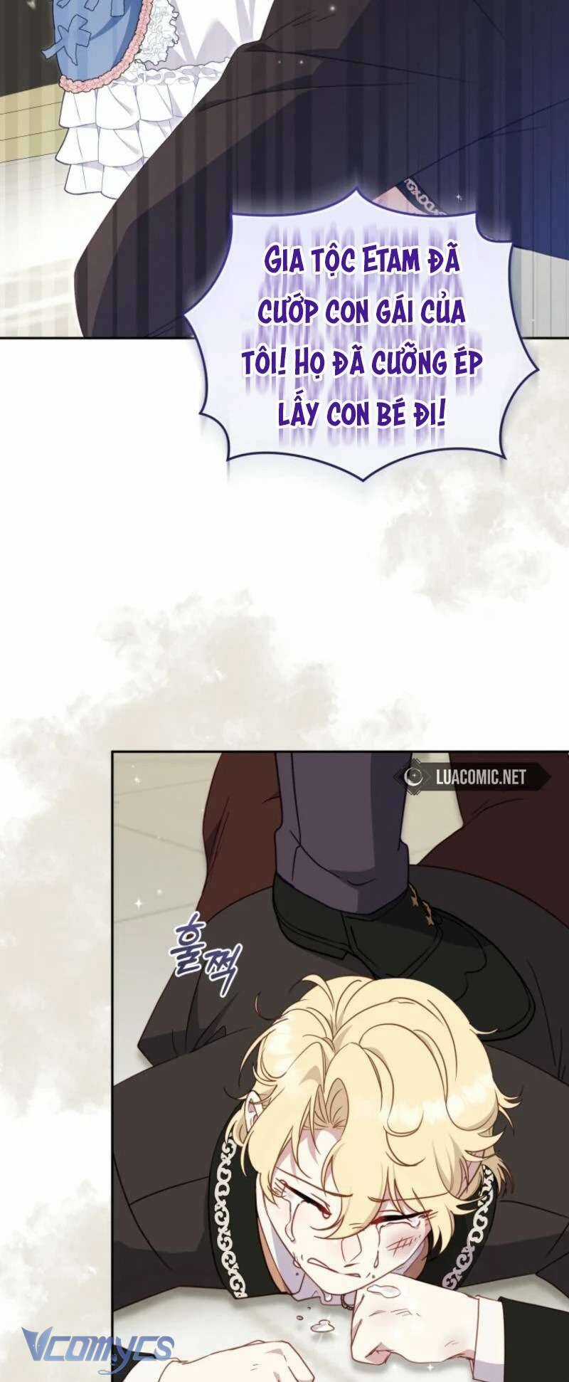 Tôi Đang Được Nuôi Dưỡng Bởi Những Kẻ Phản Diện Chương 96 trang 48