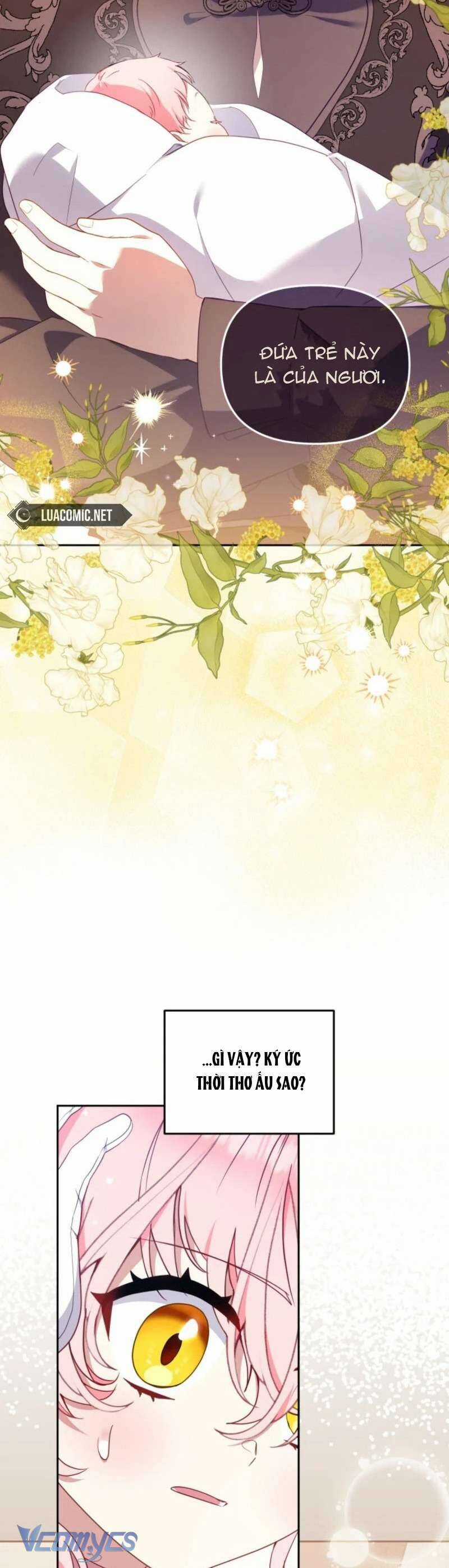 Tôi Đang Được Nuôi Dưỡng Bởi Những Kẻ Phản Diện Chương 96 trang 54