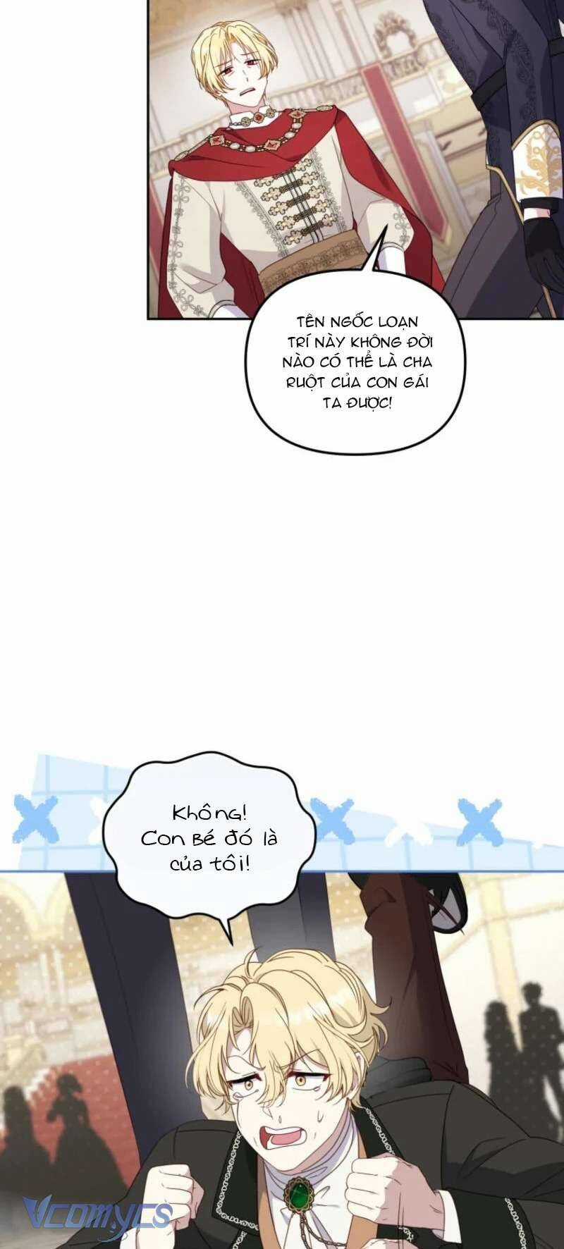 Tôi Đang Được Nuôi Dưỡng Bởi Những Kẻ Phản Diện Chương 96 trang 57