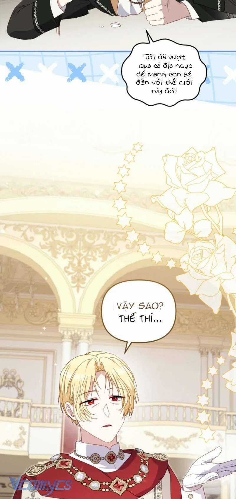 Tôi Đang Được Nuôi Dưỡng Bởi Những Kẻ Phản Diện Chương 96 trang 58