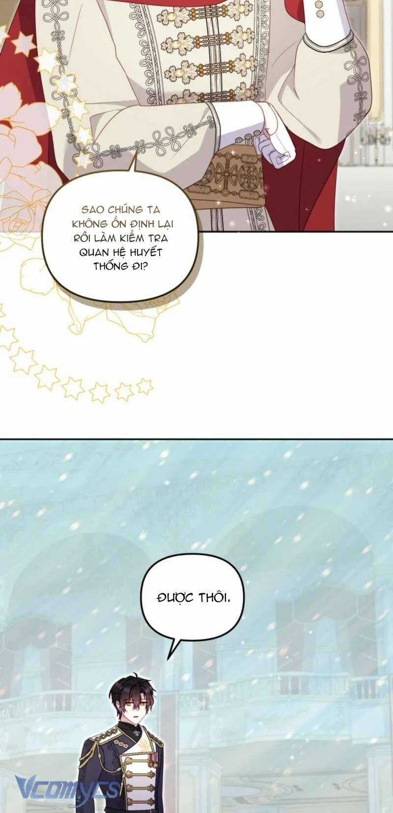 Tôi Đang Được Nuôi Dưỡng Bởi Những Kẻ Phản Diện Chương 96 trang 59