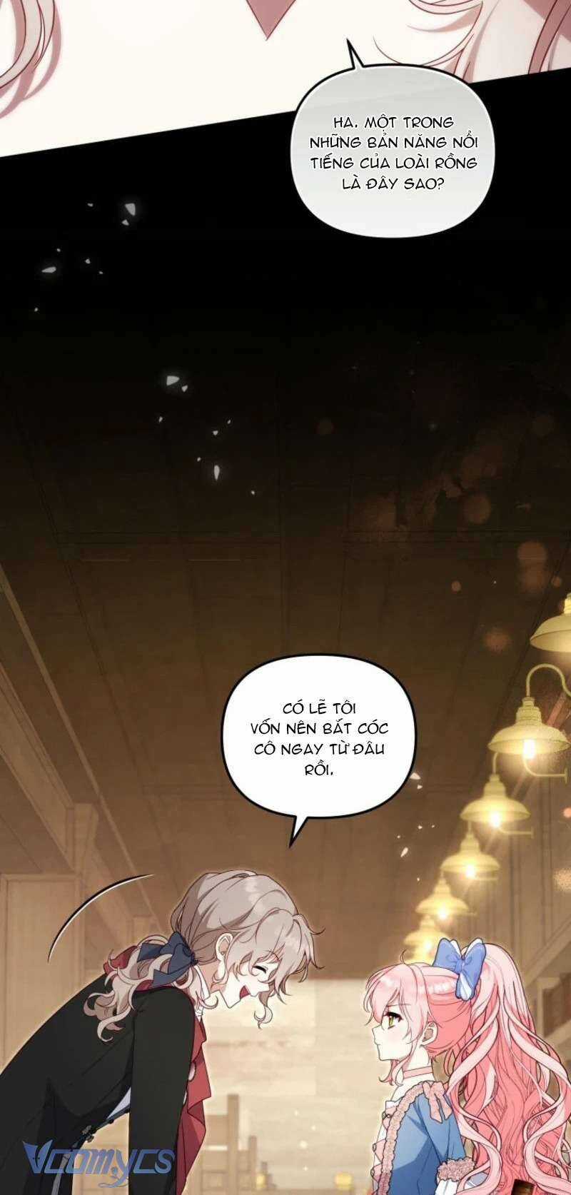 Tôi Đang Được Nuôi Dưỡng Bởi Những Kẻ Phản Diện Chương 96 trang 6