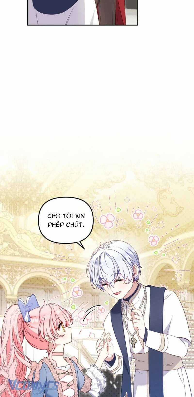 Tôi Đang Được Nuôi Dưỡng Bởi Những Kẻ Phản Diện Chương 96 trang 61