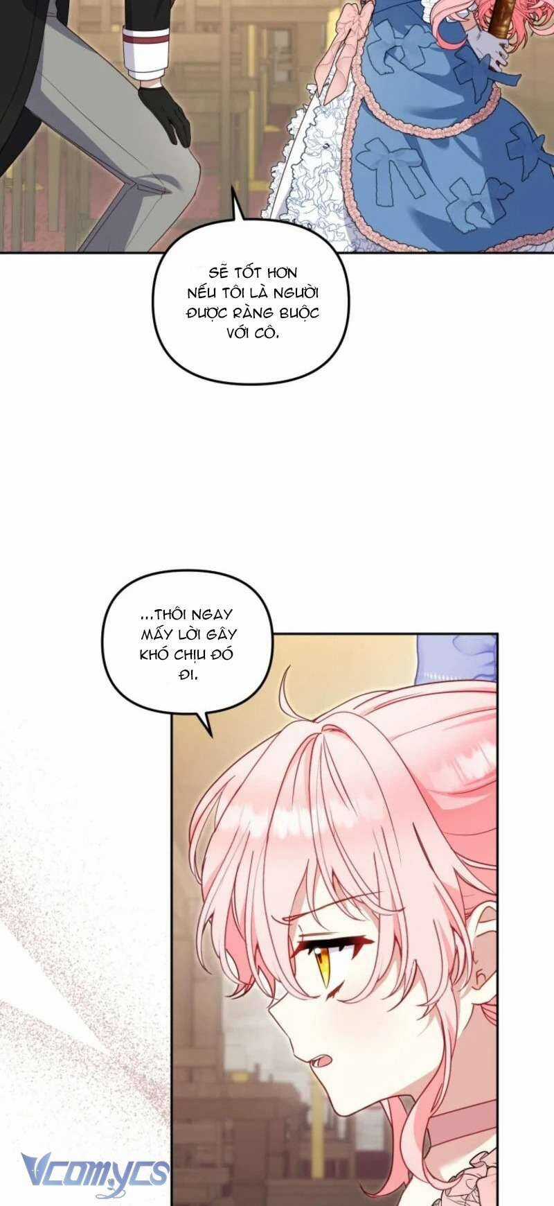 Tôi Đang Được Nuôi Dưỡng Bởi Những Kẻ Phản Diện Chương 96 trang 7