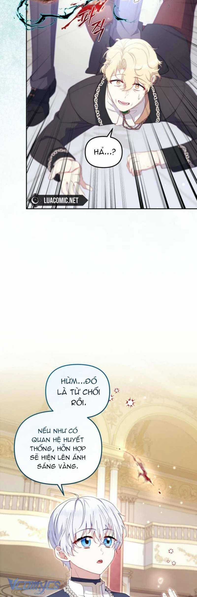 Tôi Đang Được Nuôi Dưỡng Bởi Những Kẻ Phản Diện Chương 97 trang 10