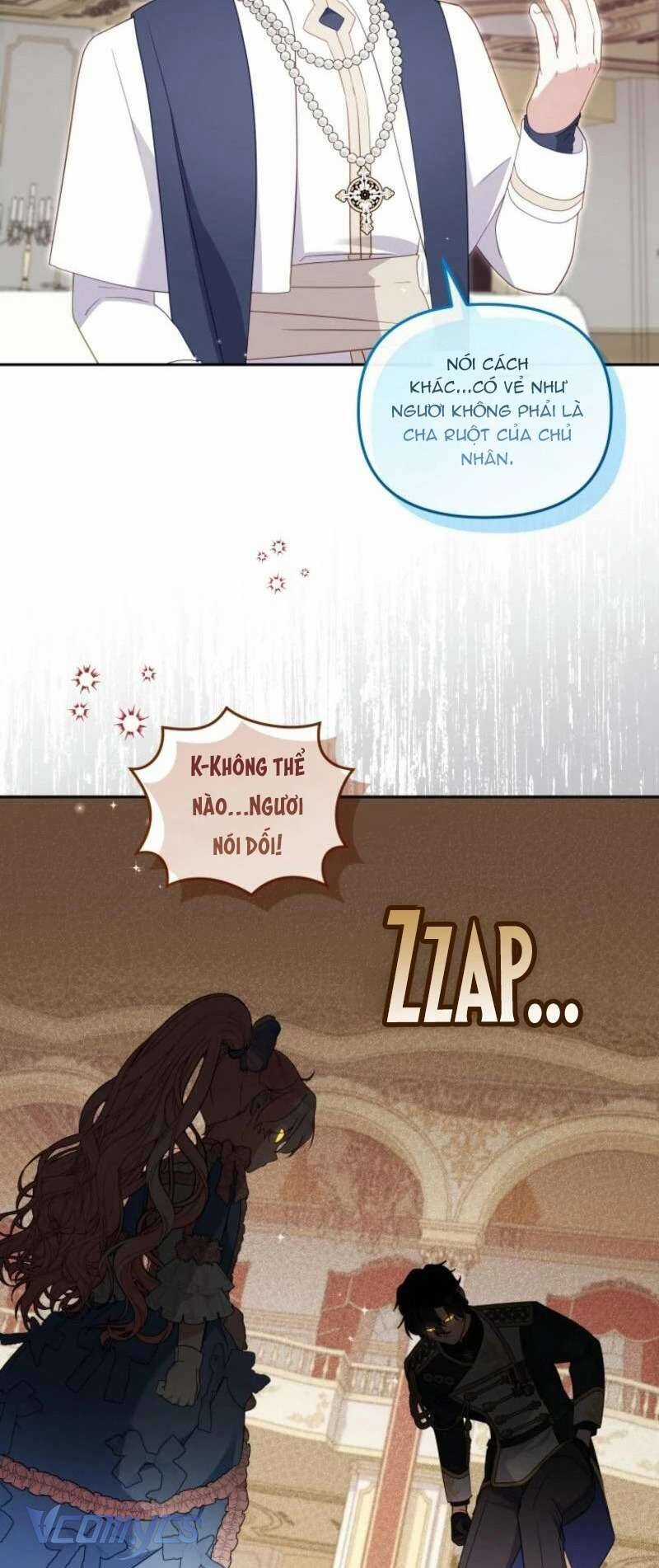 Tôi Đang Được Nuôi Dưỡng Bởi Những Kẻ Phản Diện Chương 97 trang 11