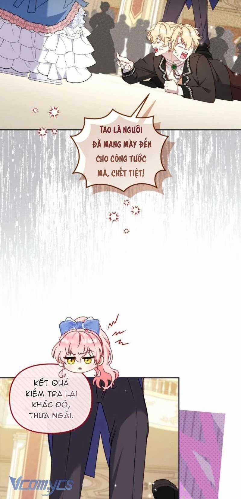 Tôi Đang Được Nuôi Dưỡng Bởi Những Kẻ Phản Diện Chương 97 trang 12