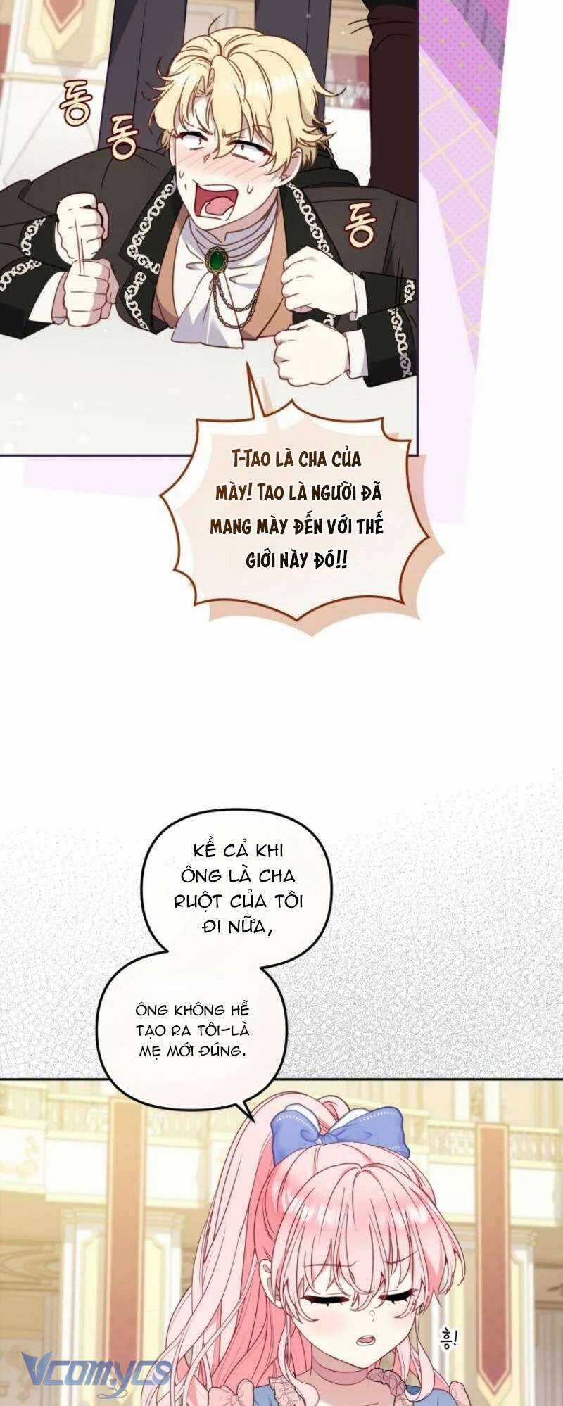 Tôi Đang Được Nuôi Dưỡng Bởi Những Kẻ Phản Diện Chương 97 trang 13