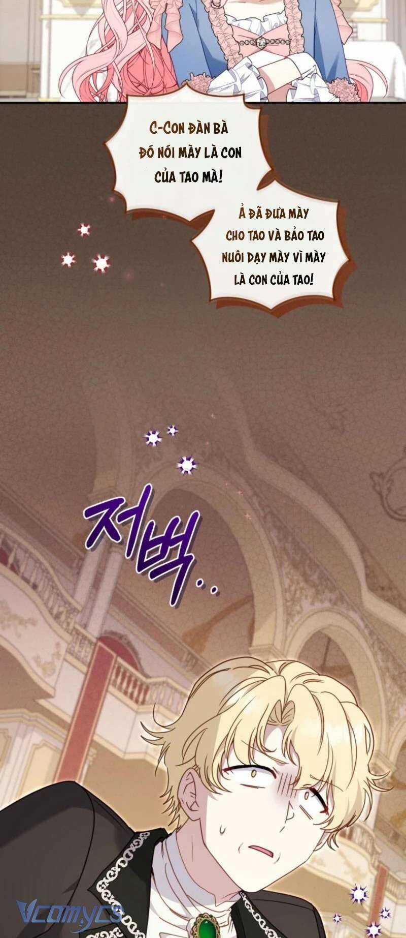 Tôi Đang Được Nuôi Dưỡng Bởi Những Kẻ Phản Diện Chương 97 trang 14