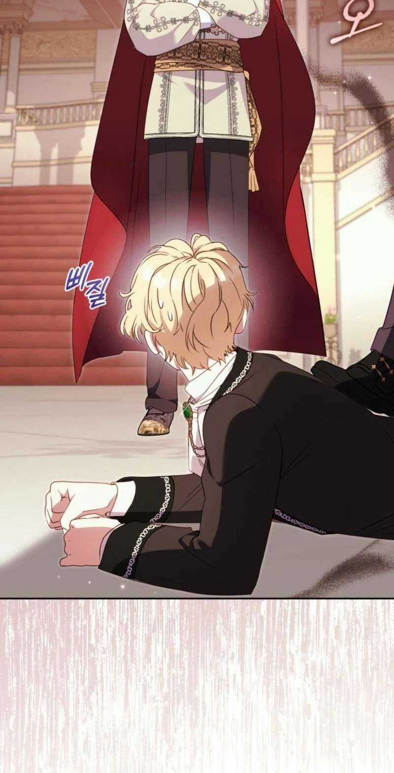 Tôi Đang Được Nuôi Dưỡng Bởi Những Kẻ Phản Diện Chương 97 trang 16