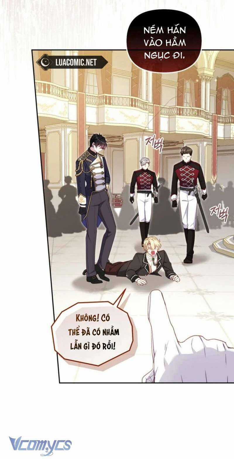 Tôi Đang Được Nuôi Dưỡng Bởi Những Kẻ Phản Diện Chương 97 trang 17