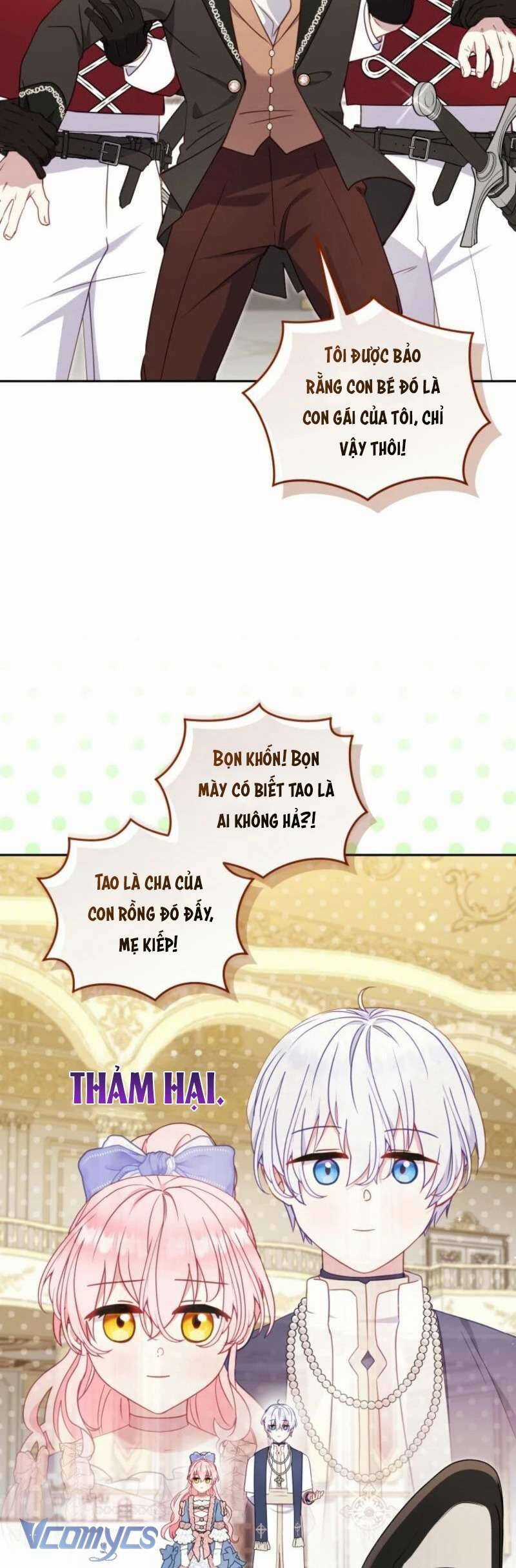 Tôi Đang Được Nuôi Dưỡng Bởi Những Kẻ Phản Diện Chương 97 trang 19