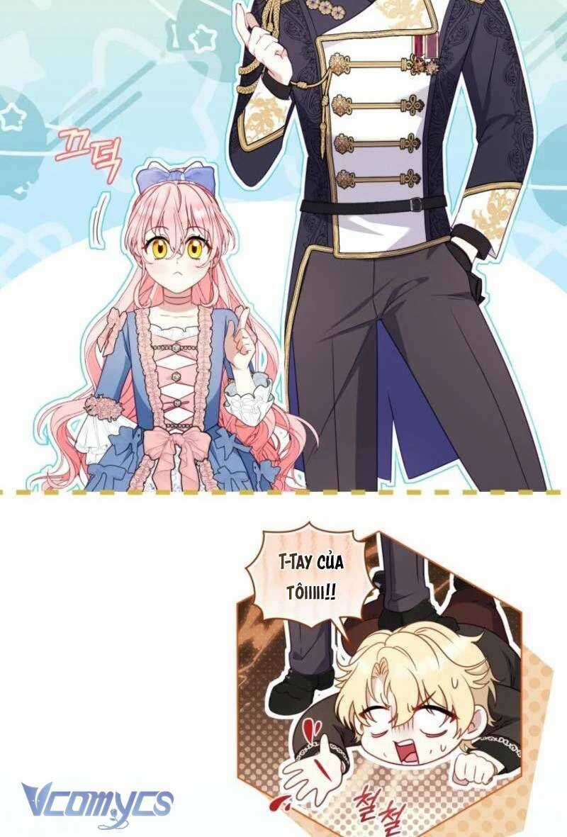 Tôi Đang Được Nuôi Dưỡng Bởi Những Kẻ Phản Diện Chương 97 trang 2