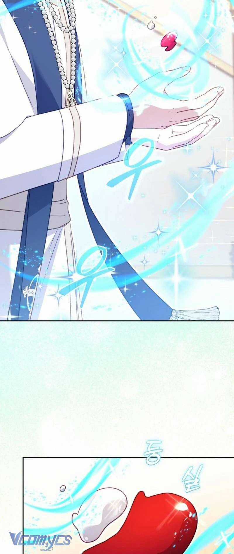 Tôi Đang Được Nuôi Dưỡng Bởi Những Kẻ Phản Diện Chương 97 trang 27