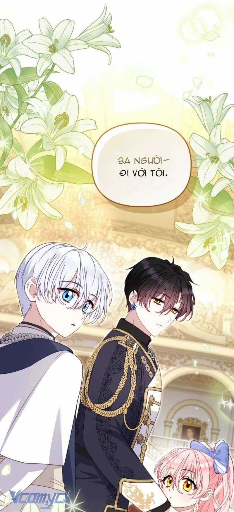 Tôi Đang Được Nuôi Dưỡng Bởi Những Kẻ Phản Diện Chương 97 trang 37