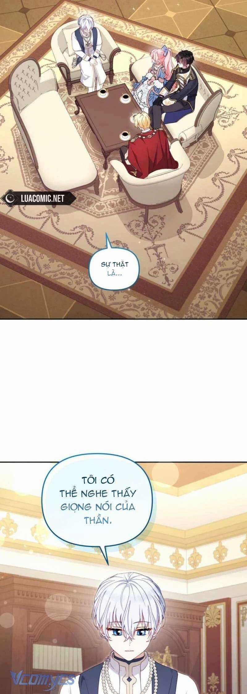 Tôi Đang Được Nuôi Dưỡng Bởi Những Kẻ Phản Diện Chương 97 trang 40