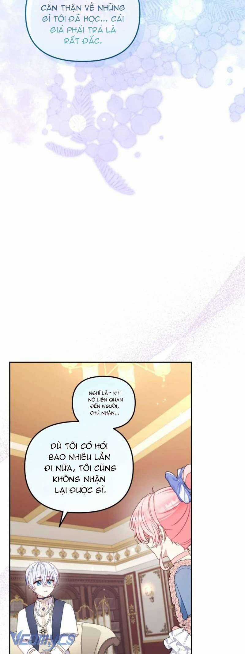 Tôi Đang Được Nuôi Dưỡng Bởi Những Kẻ Phản Diện Chương 97 trang 43