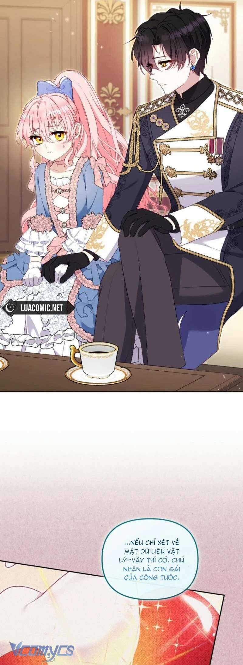 Tôi Đang Được Nuôi Dưỡng Bởi Những Kẻ Phản Diện Chương 97 trang 47