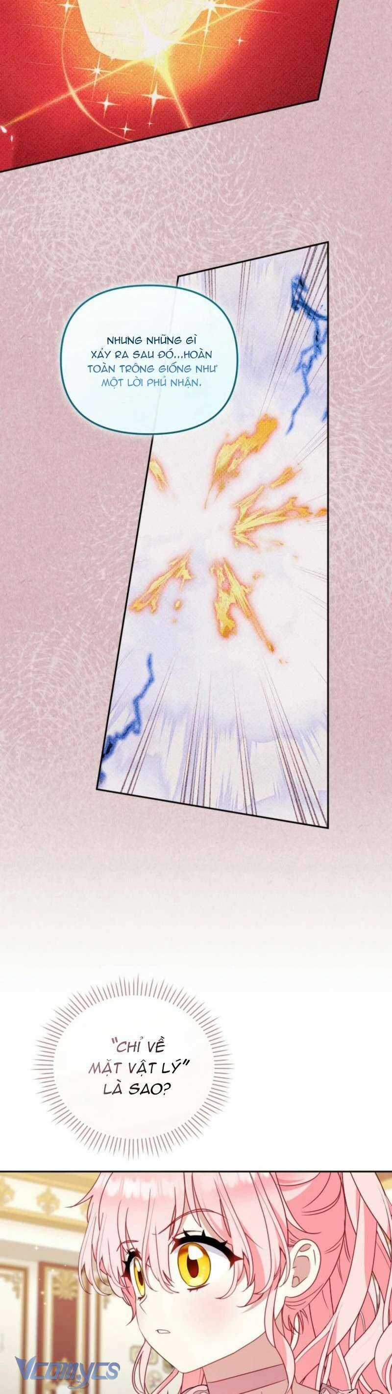 Tôi Đang Được Nuôi Dưỡng Bởi Những Kẻ Phản Diện Chương 97 trang 48