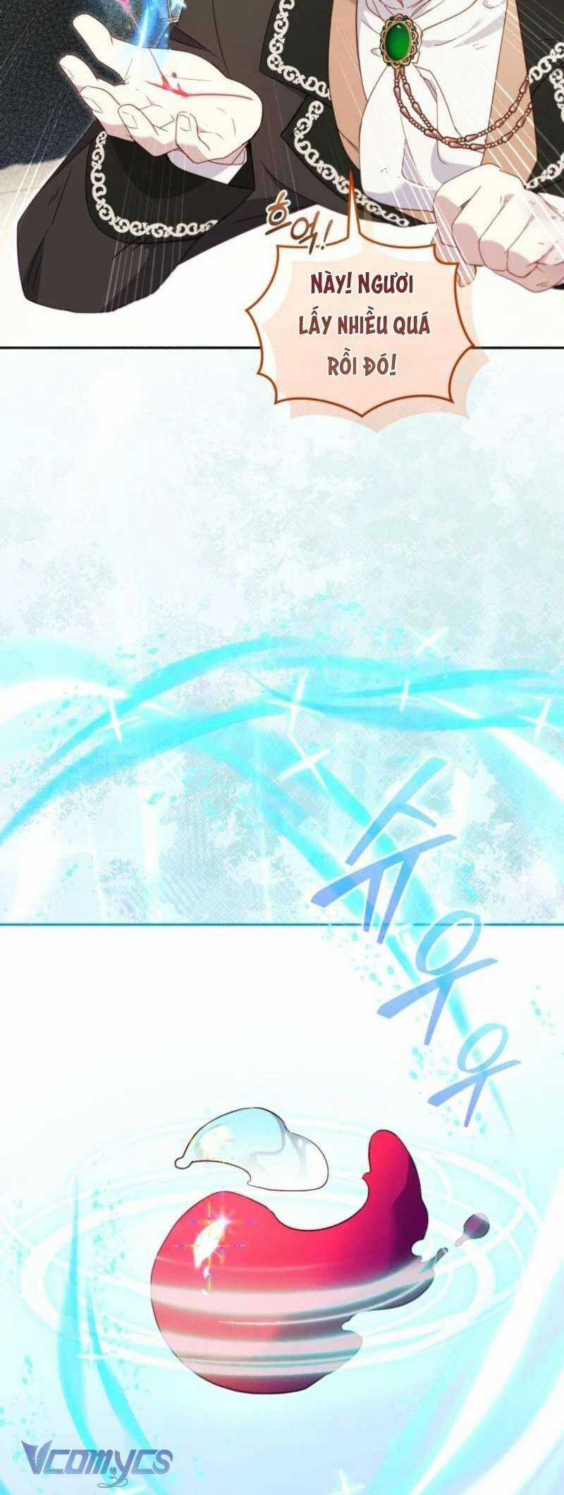 Tôi Đang Được Nuôi Dưỡng Bởi Những Kẻ Phản Diện Chương 97 trang 8