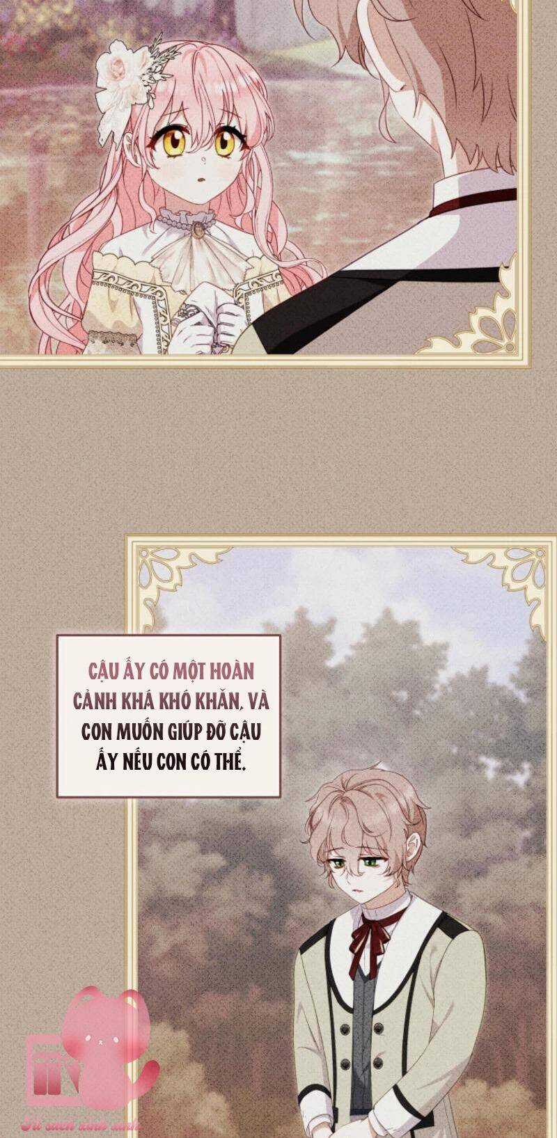 Tôi Đang Được Nuôi Dưỡng Bởi Những Kẻ Phản Diện Chương 98 trang 10