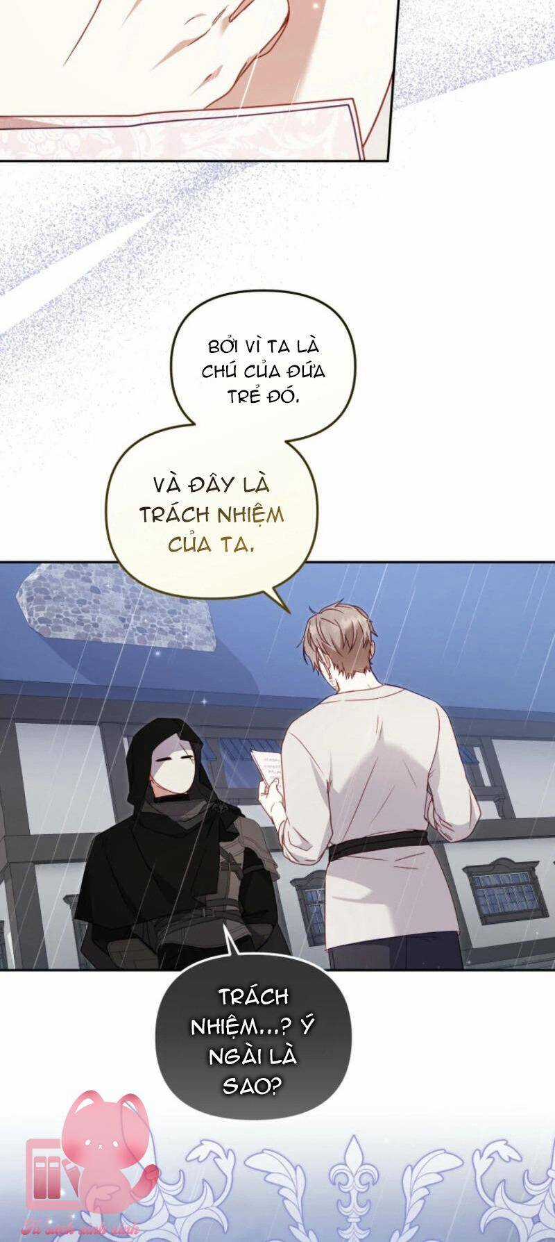 Tôi Đang Được Nuôi Dưỡng Bởi Những Kẻ Phản Diện Chương 98 trang 17