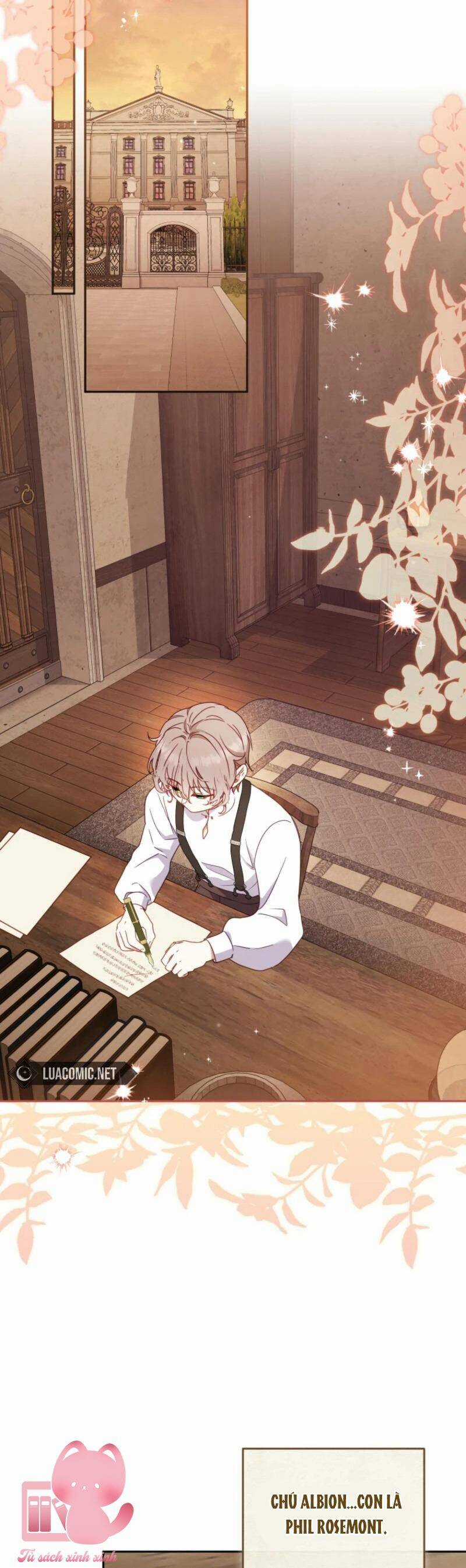 Tôi Đang Được Nuôi Dưỡng Bởi Những Kẻ Phản Diện Chương 98 trang 20