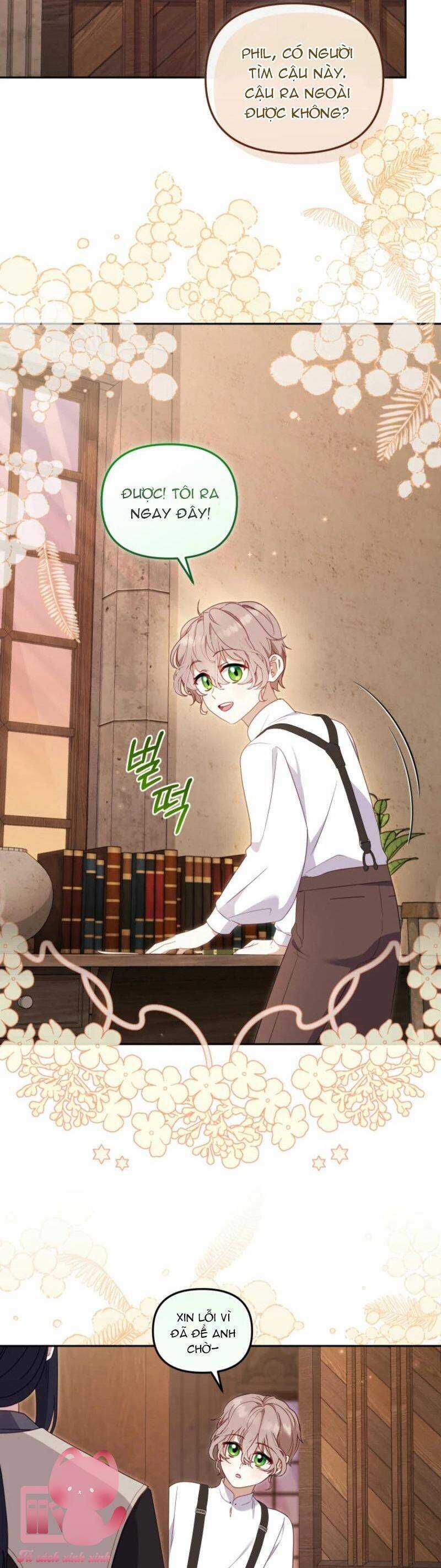 Tôi Đang Được Nuôi Dưỡng Bởi Những Kẻ Phản Diện Chương 98 trang 22