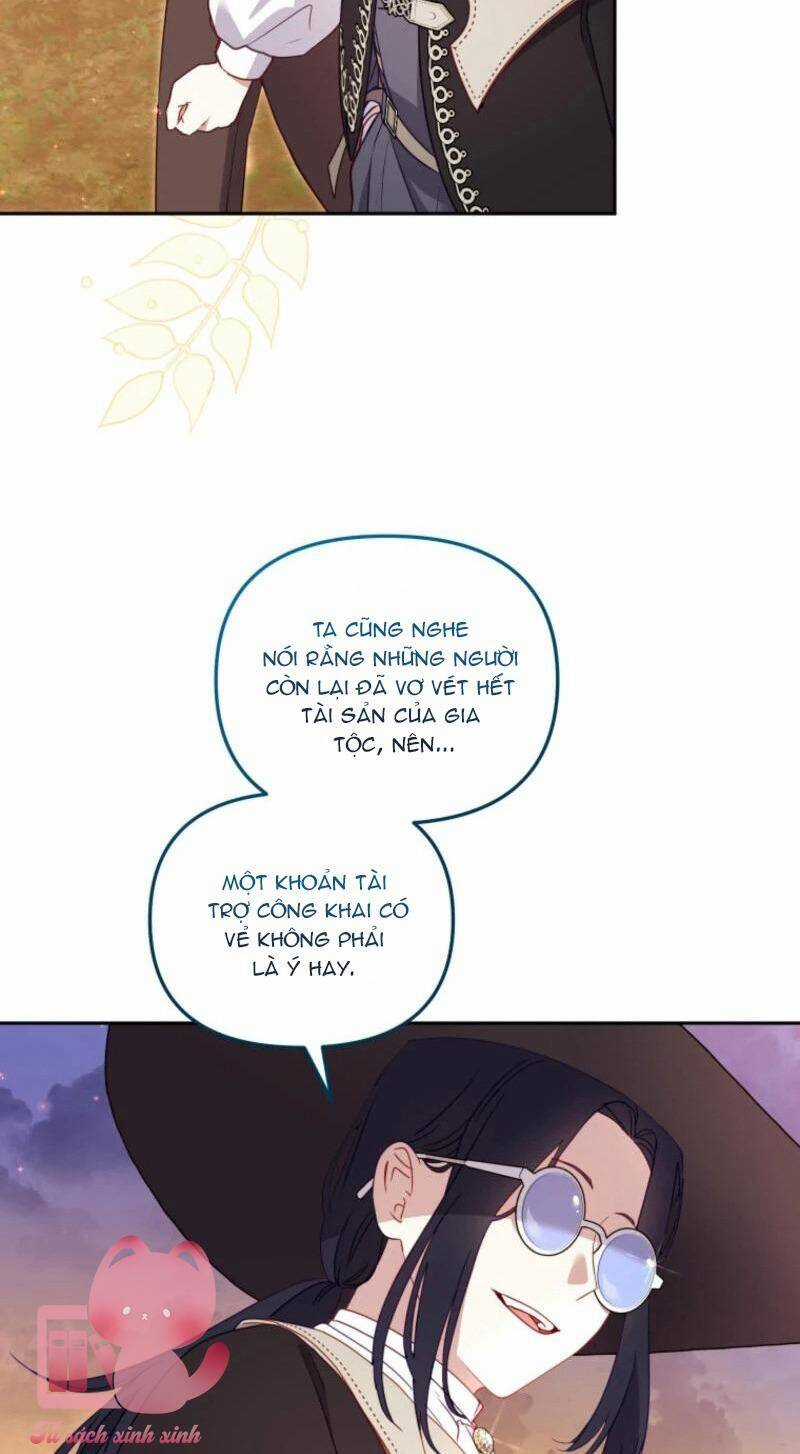 Tôi Đang Được Nuôi Dưỡng Bởi Những Kẻ Phản Diện Chương 98 trang 28